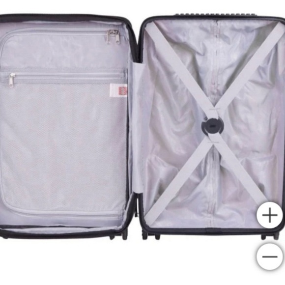 LEGO LUGGAGE - Red NEW - Picture 7 of 11